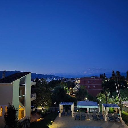 Tranquil Apartments Corfu Κοντόκαλι Εξωτερικό φωτογραφία