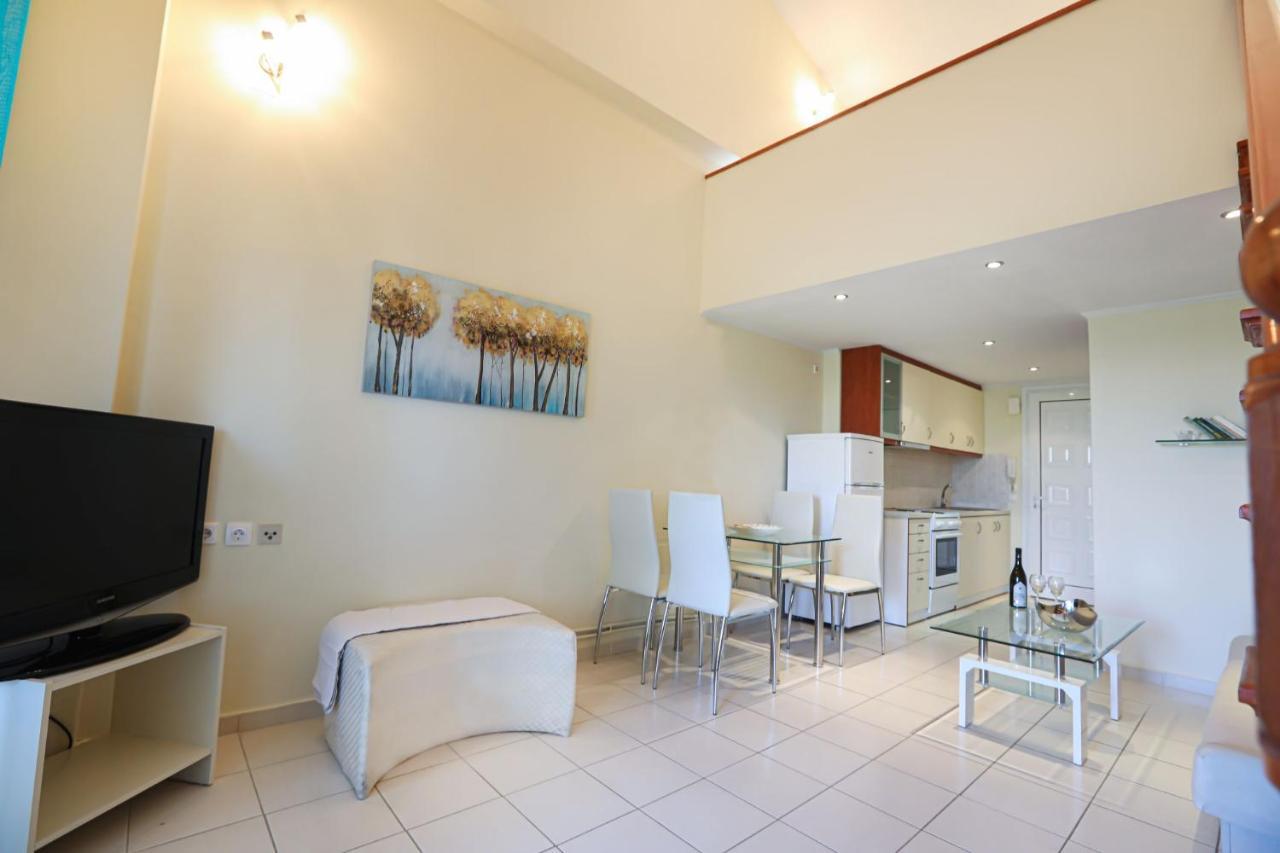 Tranquil Apartments Corfu Κοντόκαλι Εξωτερικό φωτογραφία
