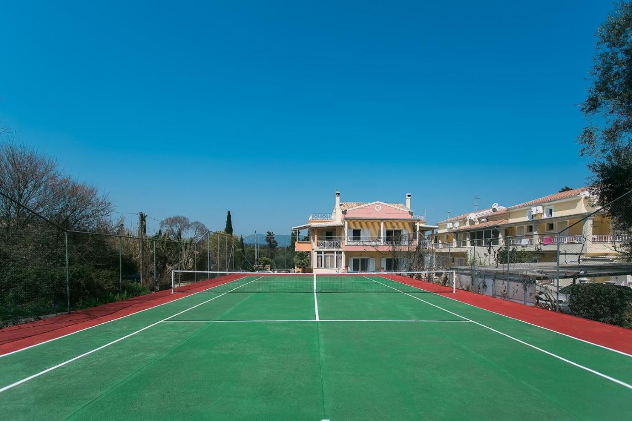 Tranquil Apartments Corfu Κοντόκαλι Εξωτερικό φωτογραφία