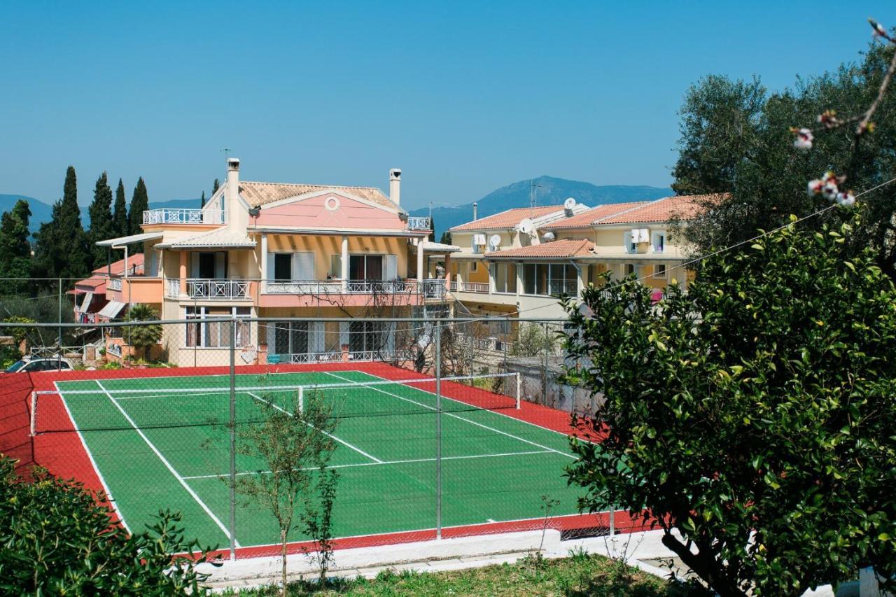 Tranquil Apartments Corfu Κοντόκαλι Εξωτερικό φωτογραφία