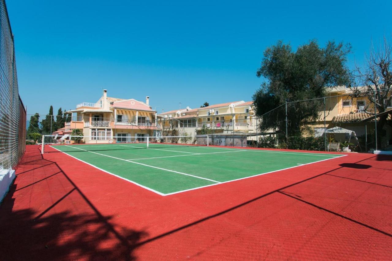 Tranquil Apartments Corfu Κοντόκαλι Εξωτερικό φωτογραφία