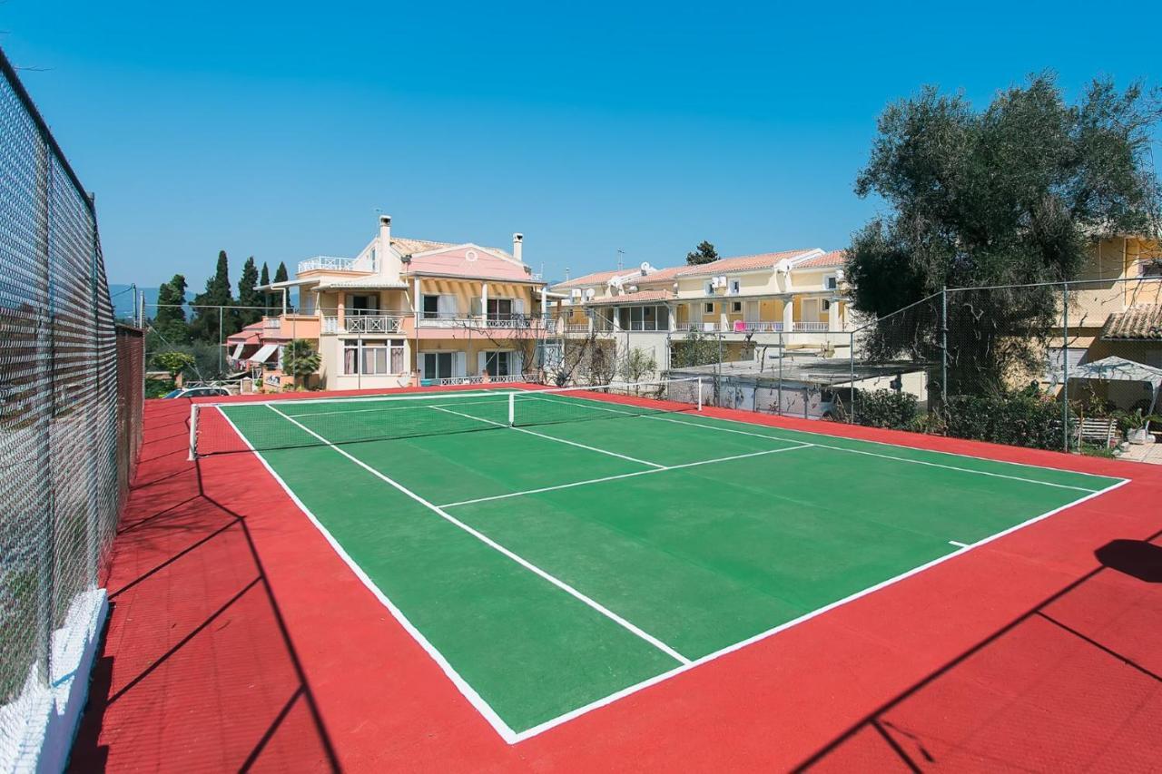 Tranquil Apartments Corfu Κοντόκαλι Εξωτερικό φωτογραφία