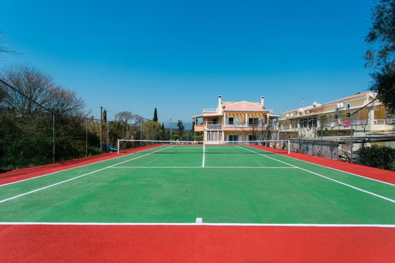 Tranquil Apartments Corfu Κοντόκαλι Εξωτερικό φωτογραφία