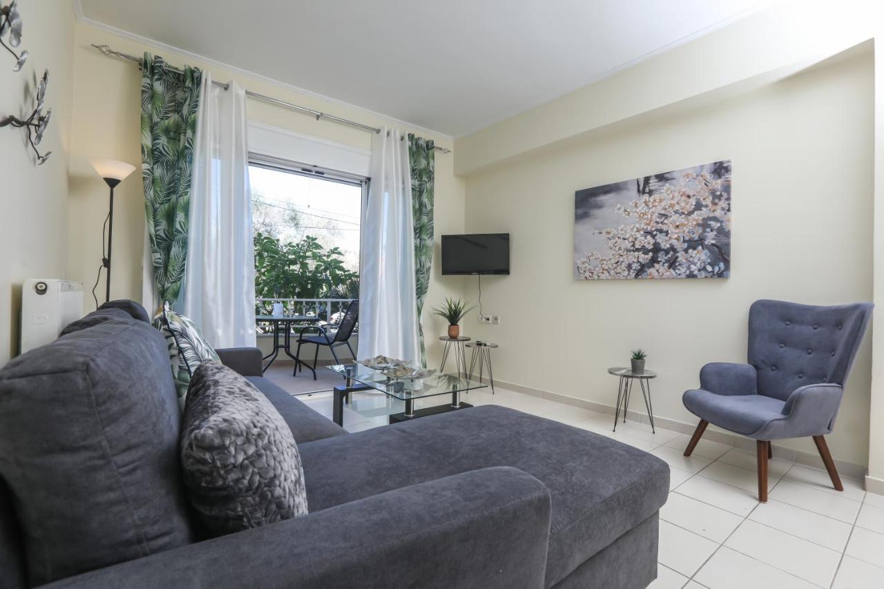 Tranquil Apartments Corfu Κοντόκαλι Εξωτερικό φωτογραφία