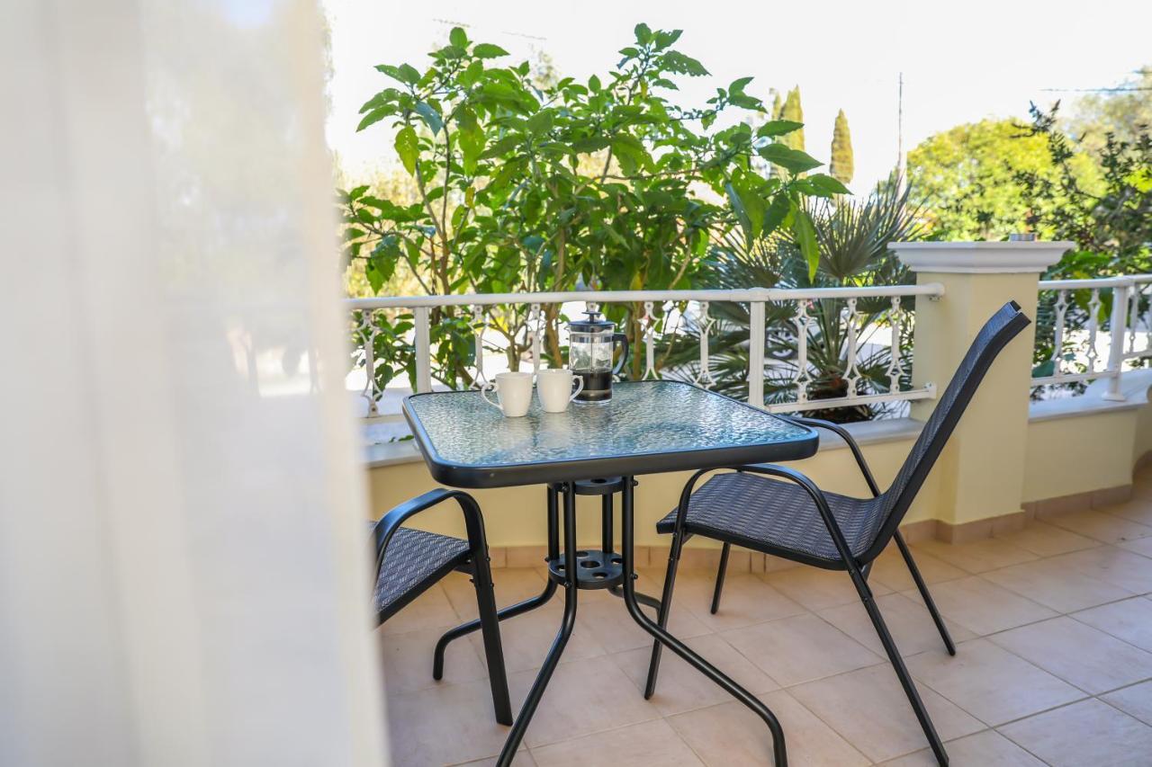 Tranquil Apartments Corfu Κοντόκαλι Εξωτερικό φωτογραφία