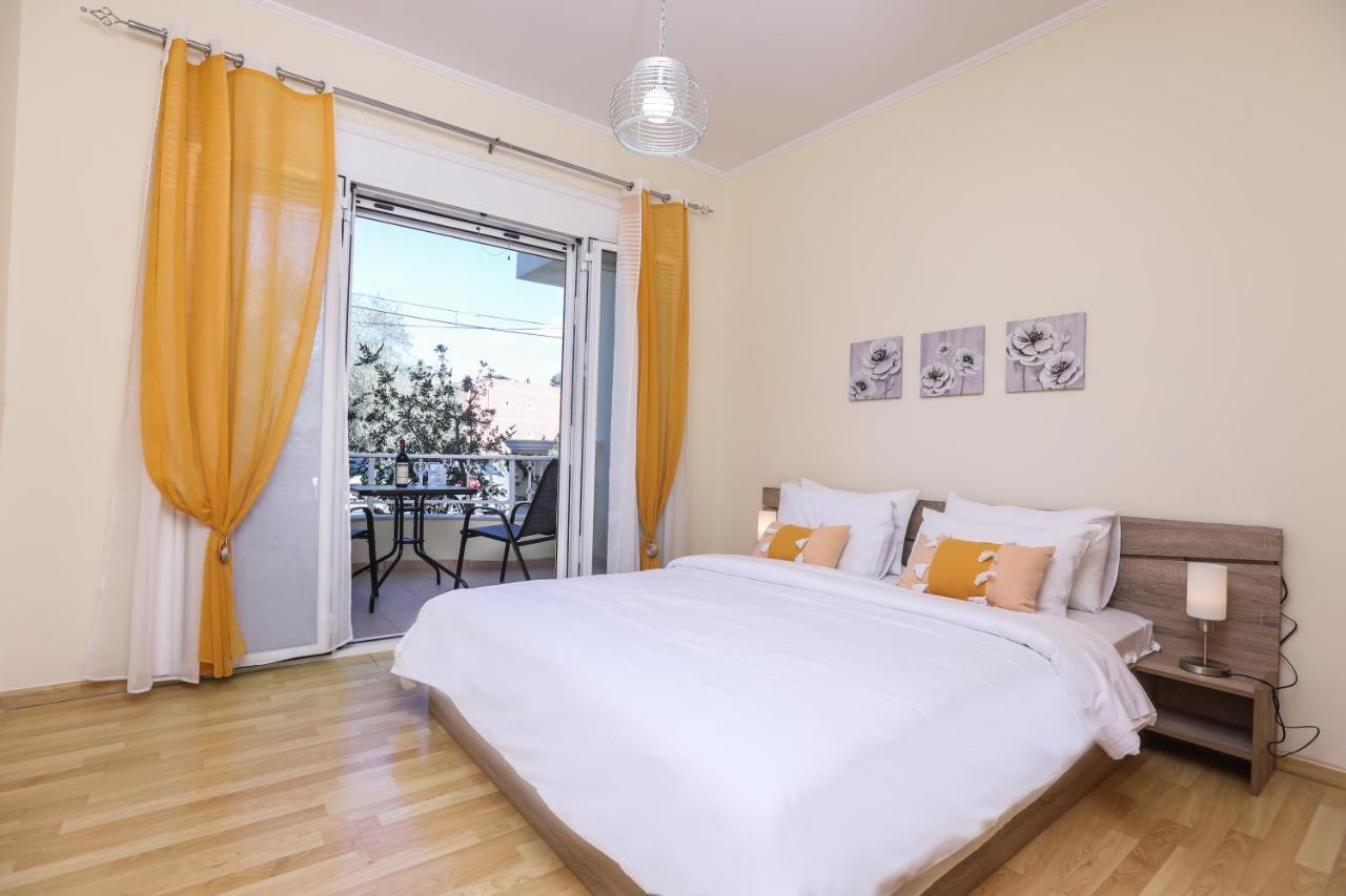 Tranquil Apartments Corfu Κοντόκαλι Εξωτερικό φωτογραφία