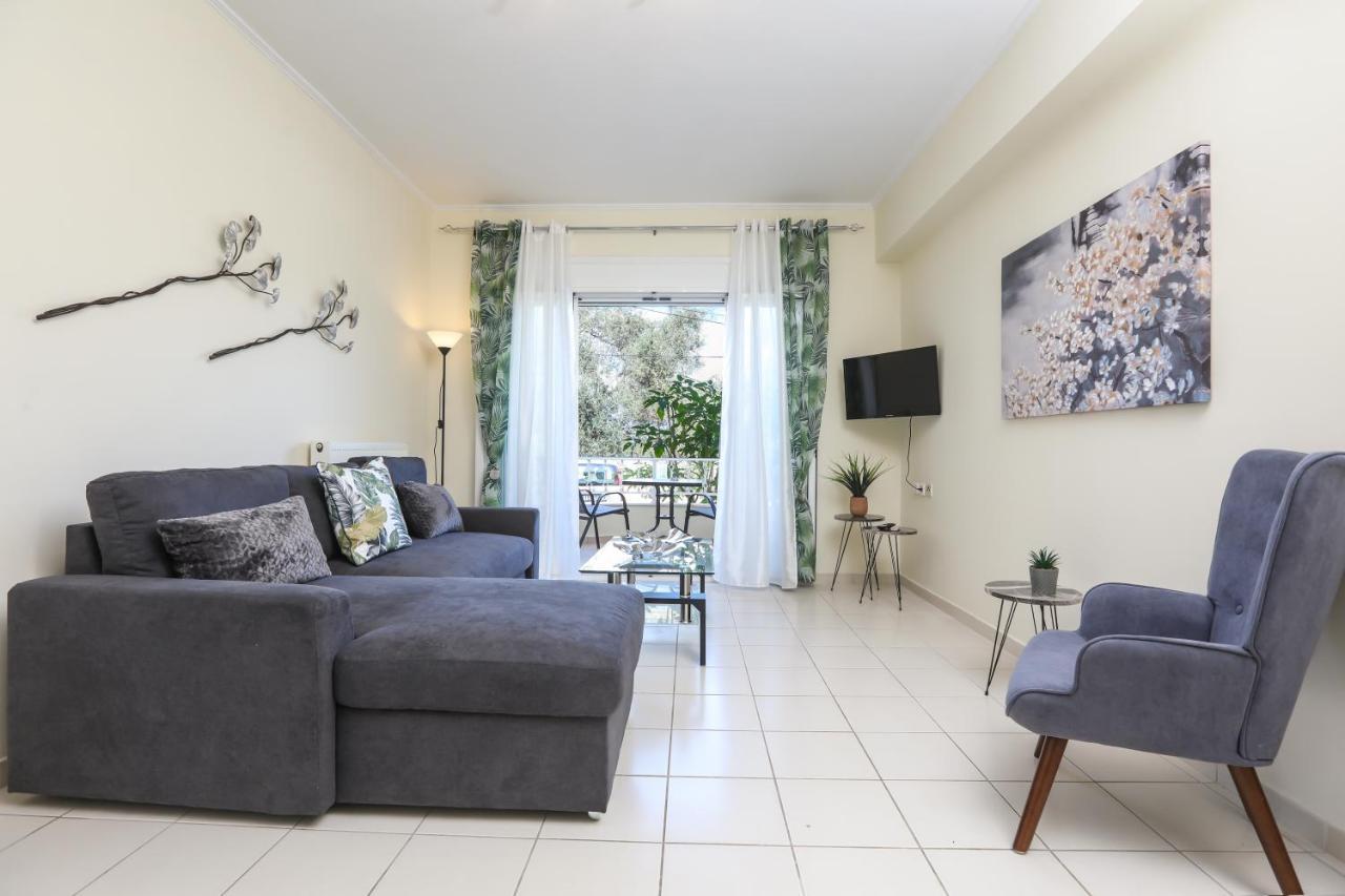 Tranquil Apartments Corfu Κοντόκαλι Εξωτερικό φωτογραφία