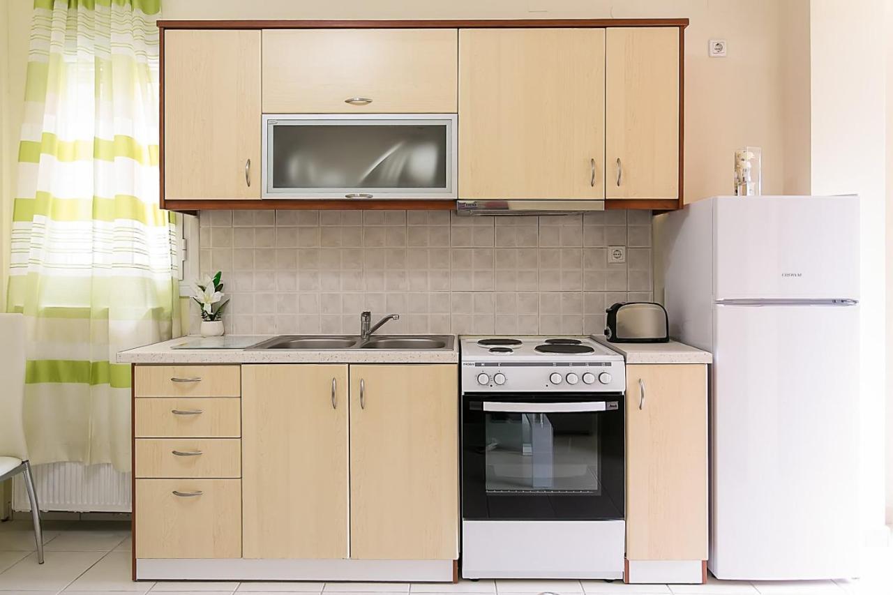 Tranquil Apartments Corfu Κοντόκαλι Εξωτερικό φωτογραφία