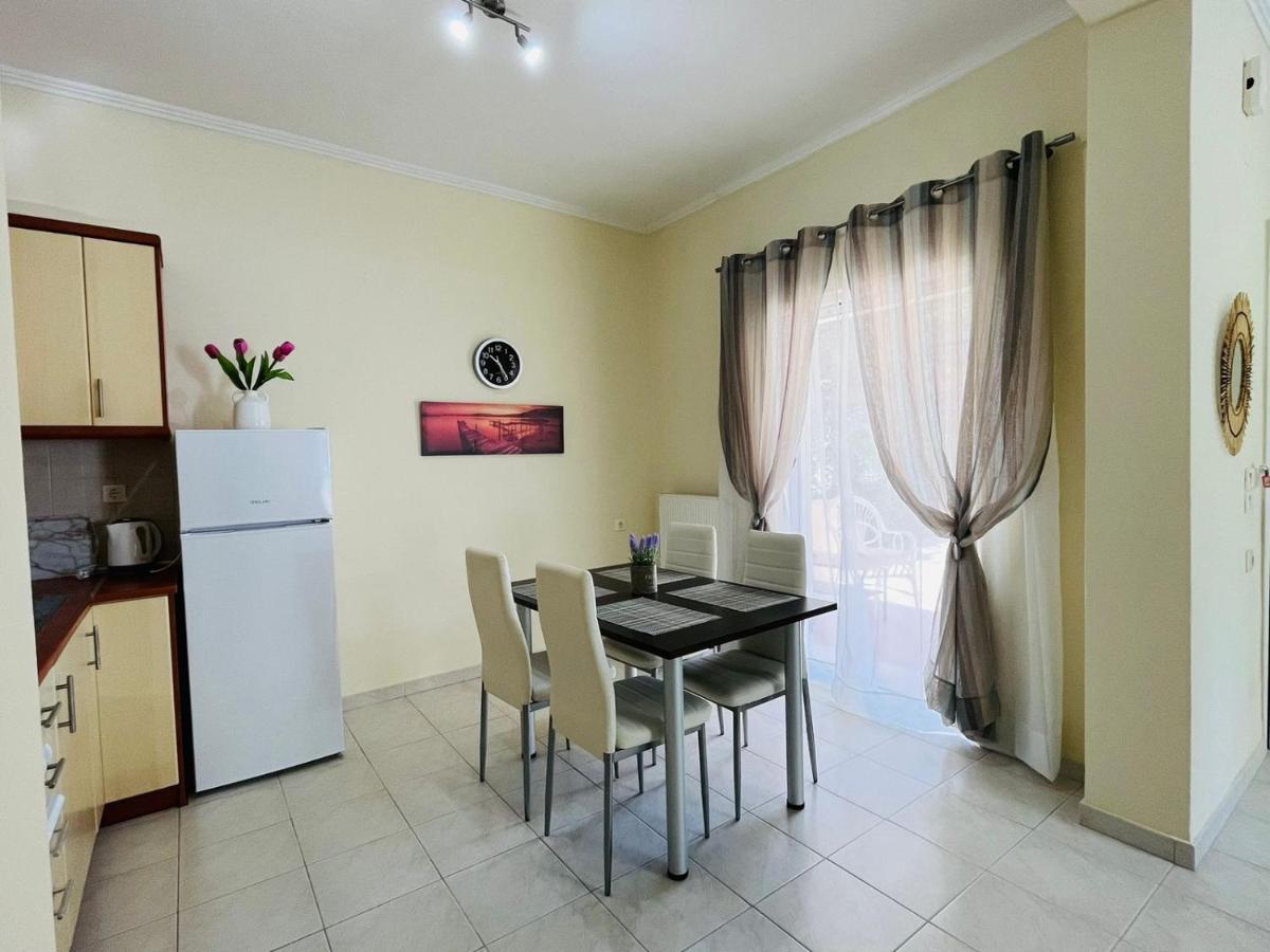 Tranquil Apartments Corfu Κοντόκαλι Εξωτερικό φωτογραφία
