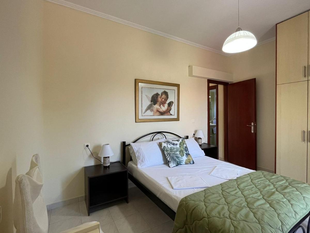 Tranquil Apartments Corfu Κοντόκαλι Εξωτερικό φωτογραφία