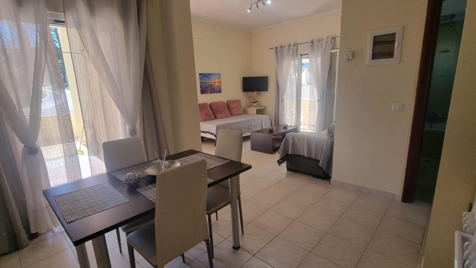 Tranquil Apartments Corfu Κοντόκαλι Εξωτερικό φωτογραφία