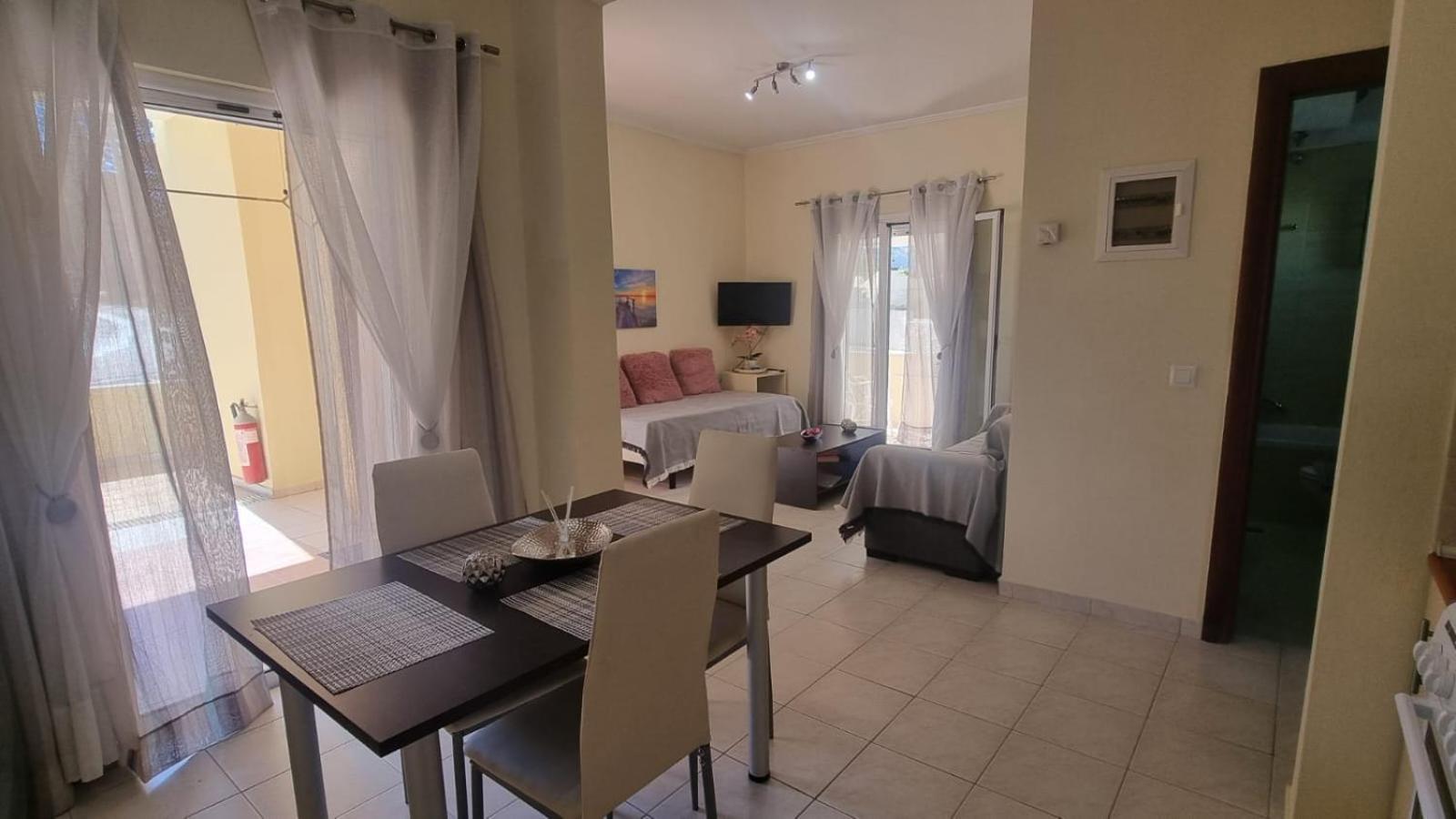 Tranquil Apartments Corfu Κοντόκαλι Εξωτερικό φωτογραφία