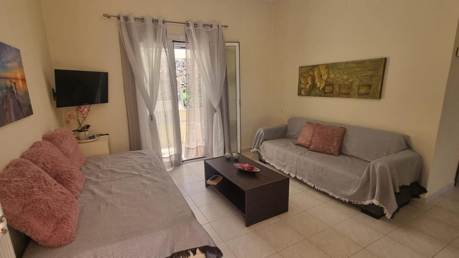 Tranquil Apartments Corfu Κοντόκαλι Εξωτερικό φωτογραφία