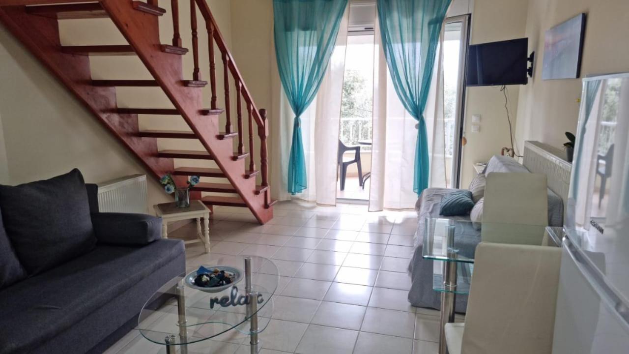 Tranquil Apartments Corfu Κοντόκαλι Εξωτερικό φωτογραφία