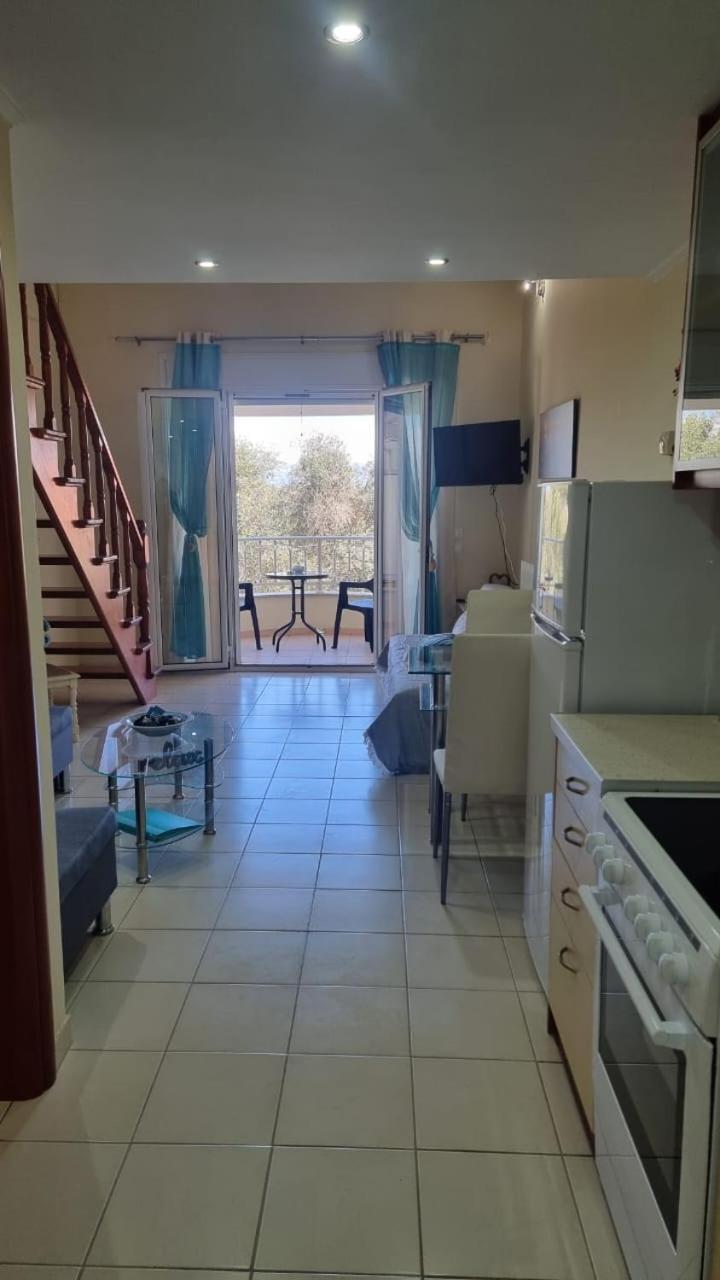 Tranquil Apartments Corfu Κοντόκαλι Εξωτερικό φωτογραφία