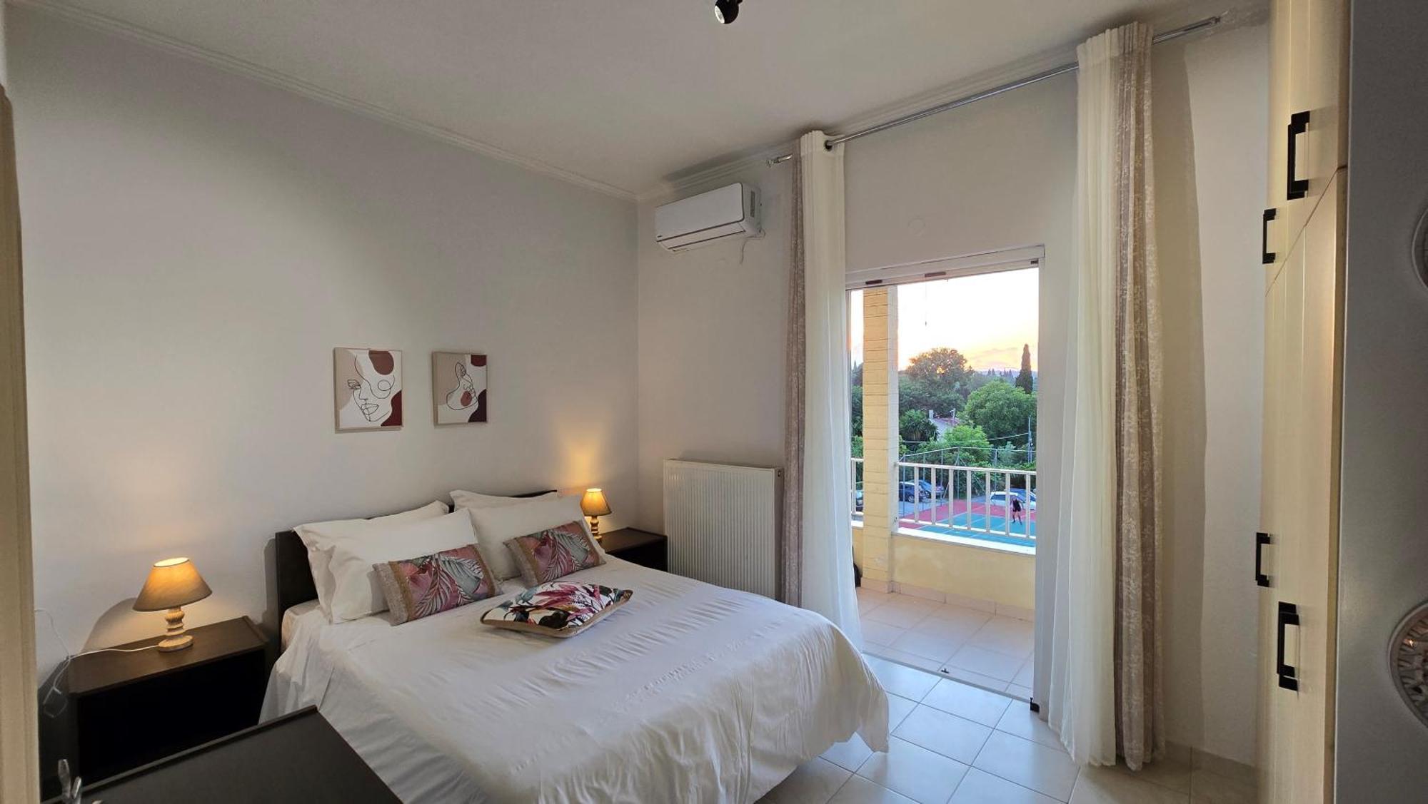 Tranquil Apartments Corfu Κοντόκαλι Εξωτερικό φωτογραφία