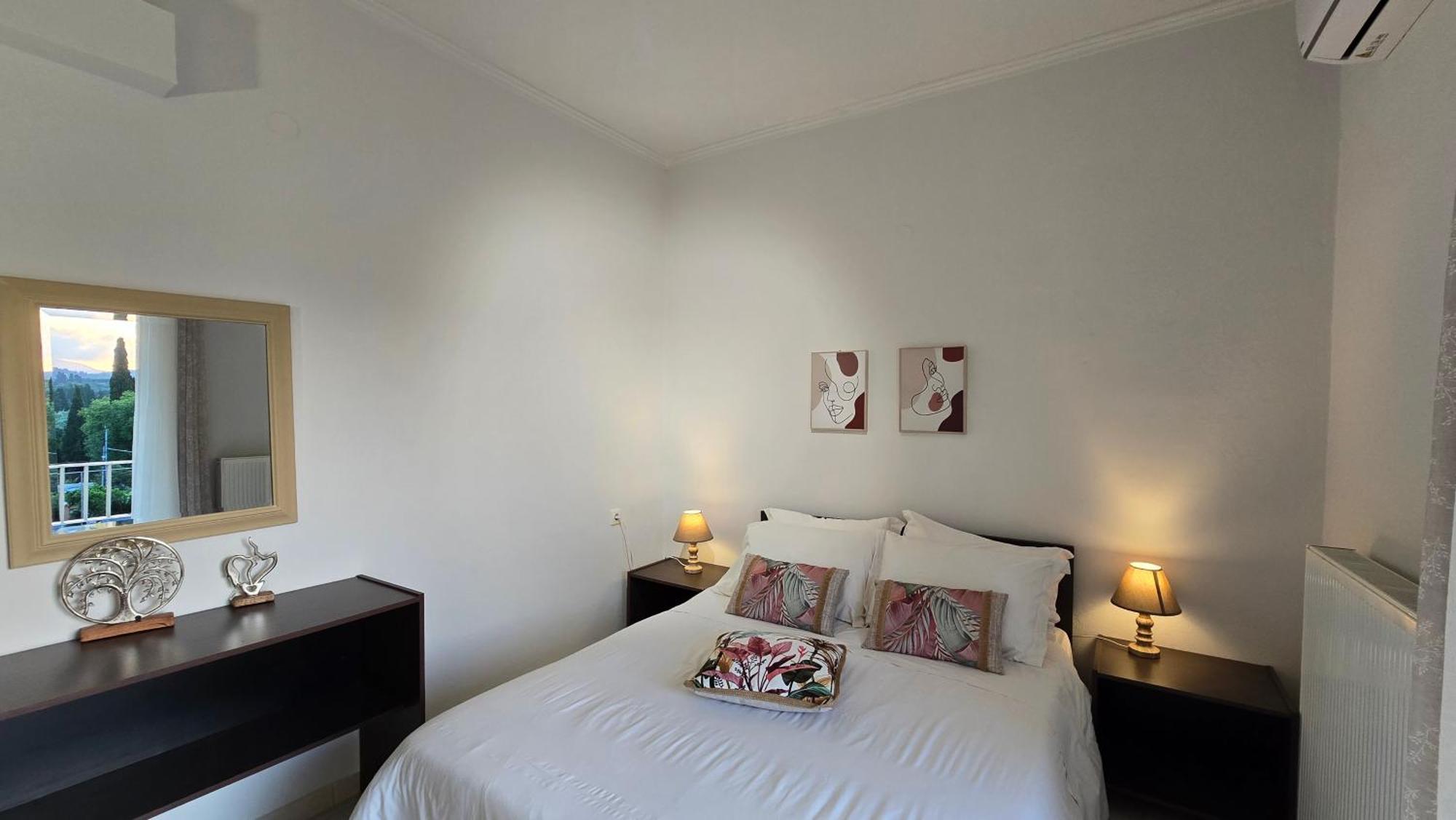 Tranquil Apartments Corfu Κοντόκαλι Εξωτερικό φωτογραφία