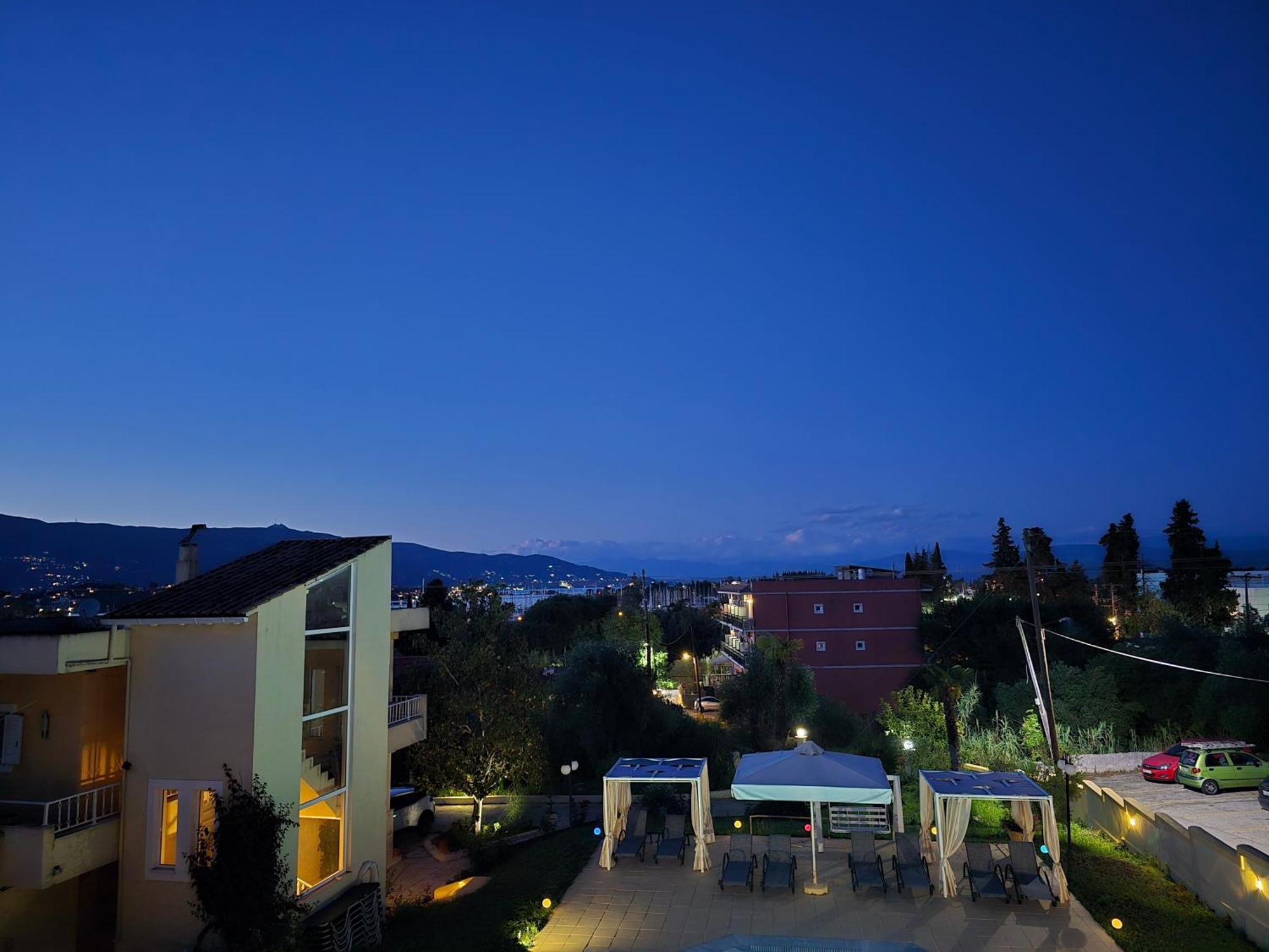 Tranquil Apartments Corfu Κοντόκαλι Εξωτερικό φωτογραφία