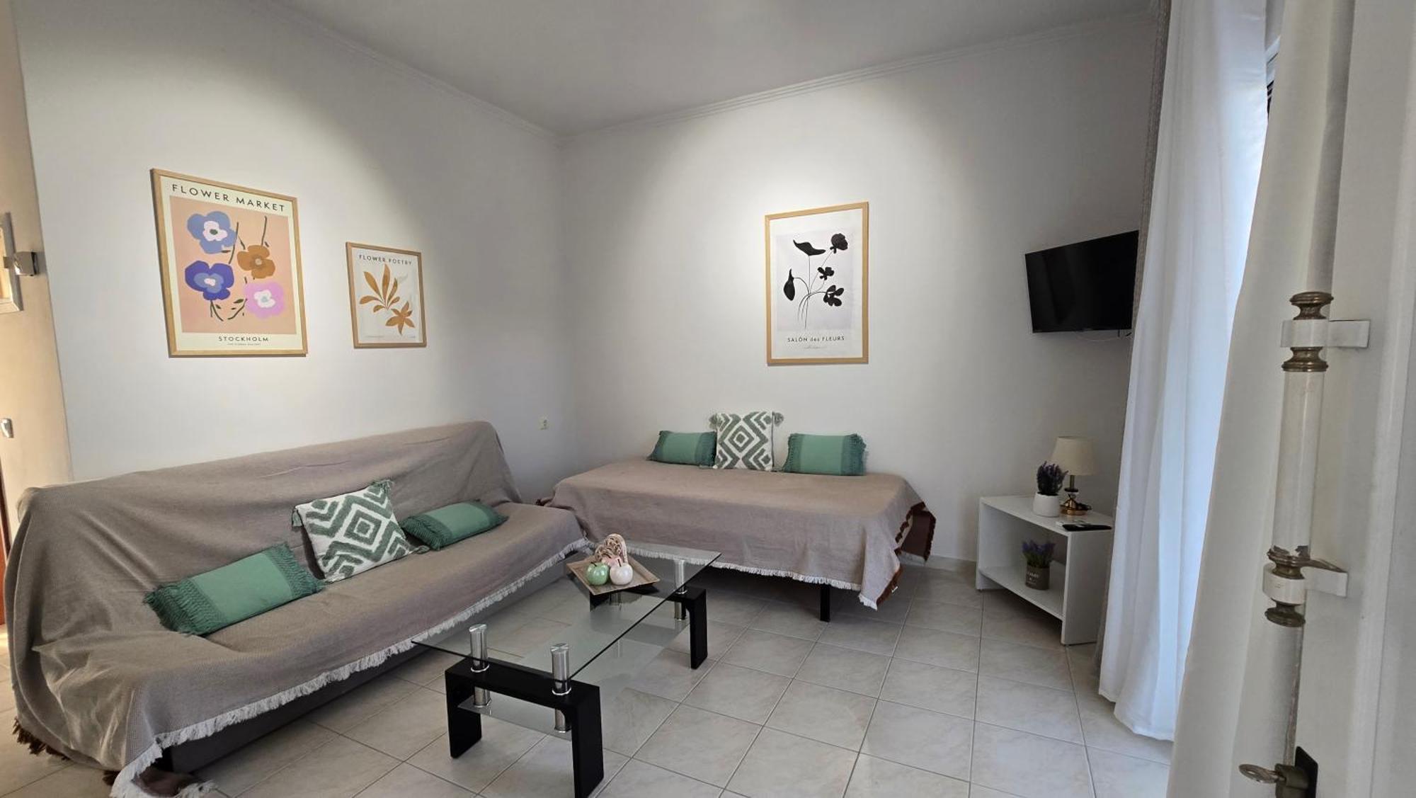 Tranquil Apartments Corfu Κοντόκαλι Εξωτερικό φωτογραφία