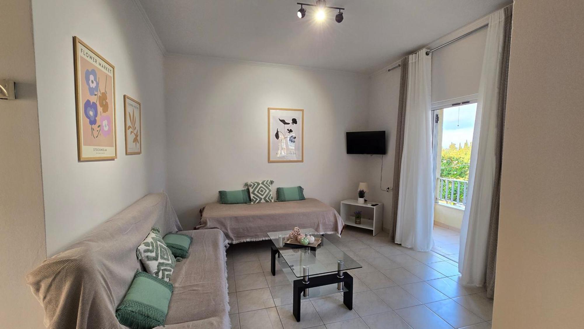 Tranquil Apartments Corfu Κοντόκαλι Εξωτερικό φωτογραφία