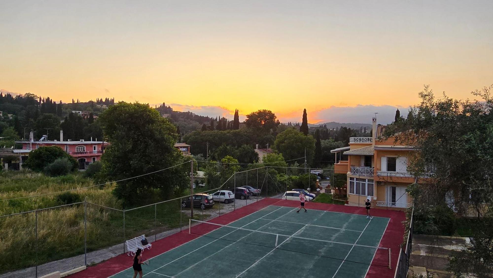Tranquil Apartments Corfu Κοντόκαλι Εξωτερικό φωτογραφία