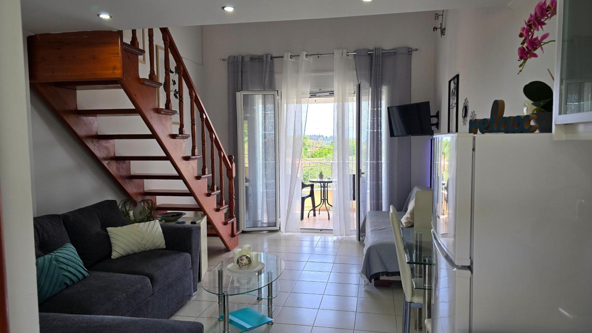 Tranquil Apartments Corfu Κοντόκαλι Εξωτερικό φωτογραφία